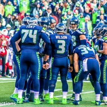 Seattle Seahawks Game Day (Photo By: DC Productions Media Group) Seattle Seahawks Game Day (Photo By: DC Productions Media Group)