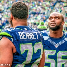 Seattle Seahawks Game Day (Photo By: DC Productions Media Group) Seattle Seahawks Game Day (Photo By: DC Productions Media Group)