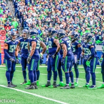 Seattle Seahawks Game Day (Photo By: DC Productions Media Group) Seattle Seahawks Game Day (Photo By: DC Productions Media Group)