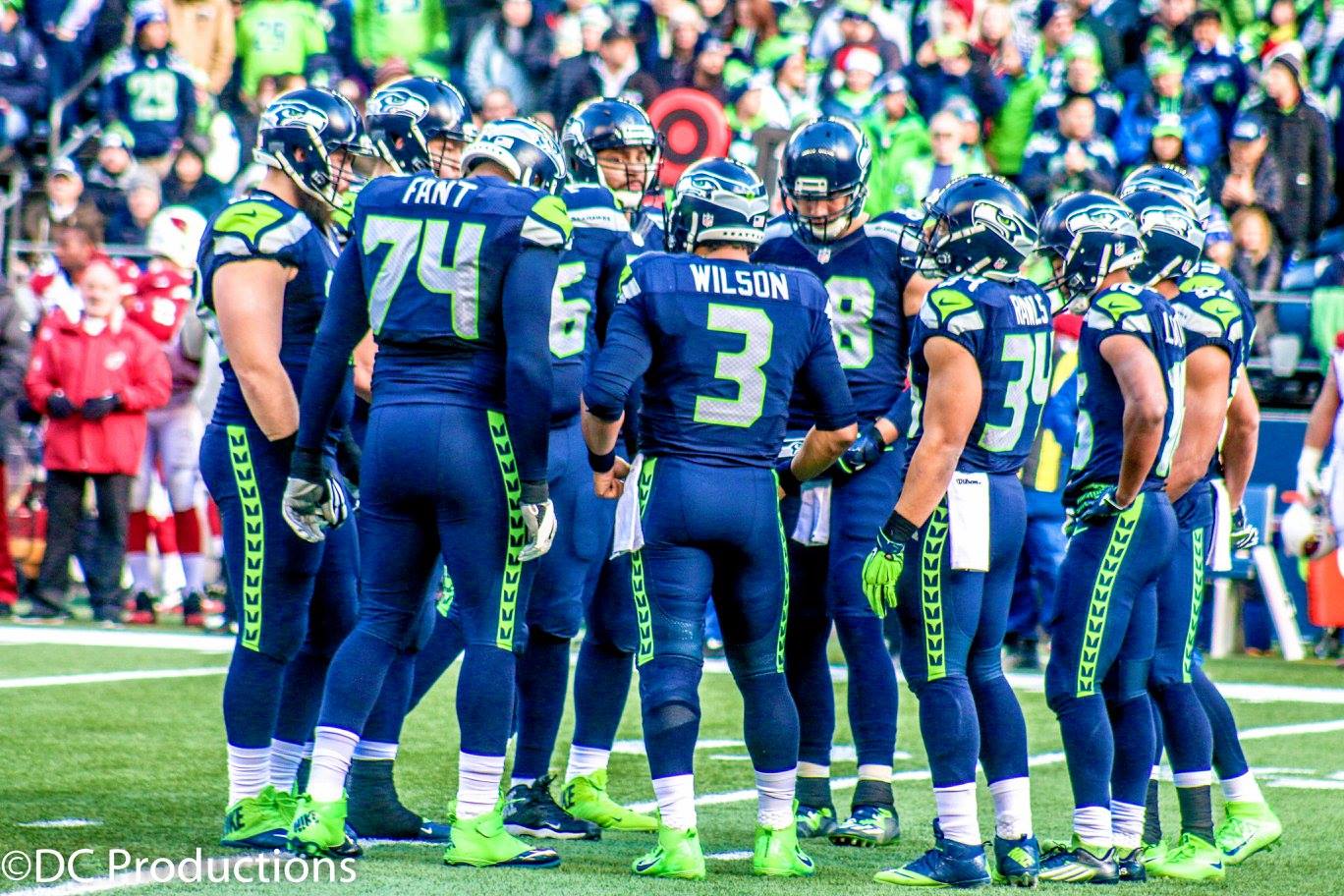Seattle Seahawks Game Day (Photo By: DC Productions Media Group)