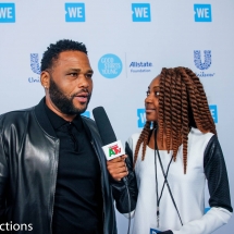 We Day Coverage. Hosted By Thandi Chirwa, Directed By Davies Chirwa (DC Productions Media Group) We Day Coverage. Hosted By Thandi Chirwa, Directed By Davies Chirwa (DC Productions Media Group)