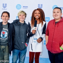 We Day Coverage. Hosted By Thandi Chirwa, Directed By Davies Chirwa (DC Productions Media Group) We Day Coverage. Hosted By Thandi Chirwa, Directed By Davies Chirwa (DC Productions Media Group)