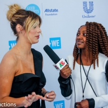 We Day Coverage. Hosted By Thandi Chirwa, Directed By Davies Chirwa (DC Productions Media Group) We Day Coverage. Hosted By Thandi Chirwa, Directed By Davies Chirwa (DC Productions Media Group)