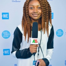 We Day Coverage. Hosted By Thandi Chirwa, Directed By Davies Chirwa (DC Productions Media Group) We Day Coverage. Hosted By Thandi Chirwa, Directed By Davies Chirwa (DC Productions Media Group)