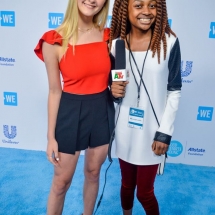 We Day Coverage. Hosted By Thandi Chirwa, Directed By Davies Chirwa (DC Productions Media Group) We Day Coverage. Hosted By Thandi Chirwa, Directed By Davies Chirwa (DC Productions Media Group)