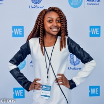 We Day Coverage. Hosted By Thandi Chirwa, Directed By Davies Chirwa (DC Productions Media Group) We Day Coverage. Hosted By Thandi Chirwa, Directed By Davies Chirwa (DC Productions Media Group)