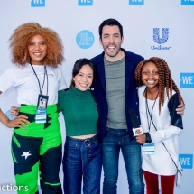 We Day Coverage. Hosted By Thandi Chirwa, Directed By Davies Chirwa (DC Productions Media Group) We Day Coverage. Hosted By Thandi Chirwa, Directed By Davies Chirwa (DC Productions Media Group)