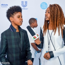 We Day Coverage. Hosted By Thandi Chirwa, Directed By Davies Chirwa (DC Productions Media Group) We Day Coverage. Hosted By Thandi Chirwa, Directed By Davies Chirwa (DC Productions Media Group)