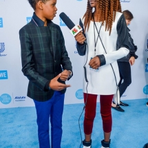 We Day Coverage. Hosted By Thandi Chirwa, Directed By Davies Chirwa (DC Productions Media Group) We Day Coverage. Hosted By Thandi Chirwa, Directed By Davies Chirwa (DC Productions Media Group)