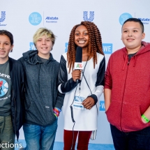We Day Coverage. Hosted By Thandi Chirwa, Directed By Davies Chirwa (DC Productions Media Group) We Day Coverage. Hosted By Thandi Chirwa, Directed By Davies Chirwa (DC Productions Media Group)