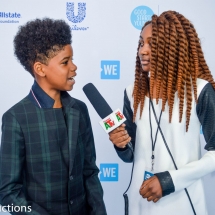 We Day Coverage. Hosted By Thandi Chirwa, Directed By Davies Chirwa (DC Productions Media Group) We Day Coverage. Hosted By Thandi Chirwa, Directed By Davies Chirwa (DC Productions Media Group)