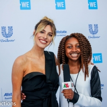 We Day Coverage. Hosted By Thandi Chirwa, Directed By Davies Chirwa (DC Productions Media Group) We Day Coverage. Hosted By Thandi Chirwa, Directed By Davies Chirwa (DC Productions Media Group)
