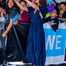 We Day Coverage. Hosted By Thandi Chirwa, Directed By Davies Chirwa (DC Productions Media Group) We Day Coverage. Hosted By Thandi Chirwa, Directed By Davies Chirwa (DC Productions Media Group)