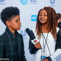 We Day Coverage. Hosted By Thandi Chirwa, Directed By Davies Chirwa (DC Productions Media Group) We Day Coverage. Hosted By Thandi Chirwa, Directed By Davies Chirwa (DC Productions Media Group)