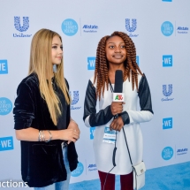 We Day Coverage. Hosted By Thandi Chirwa, Directed By Davies Chirwa (DC Productions Media Group) We Day Coverage. Hosted By Thandi Chirwa, Directed By Davies Chirwa (DC Productions Media Group)