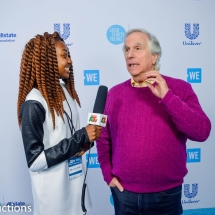 We Day Coverage. Hosted By Thandi Chirwa, Directed By Davies Chirwa (DC Productions Media Group) We Day Coverage. Hosted By Thandi Chirwa, Directed By Davies Chirwa (DC Productions Media Group)