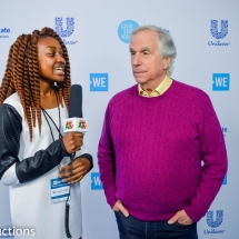 We Day Coverage. Hosted By Thandi Chirwa, Directed By Davies Chirwa (DC Productions Media Group) We Day Coverage. Hosted By Thandi Chirwa, Directed By Davies Chirwa (DC Productions Media Group)
