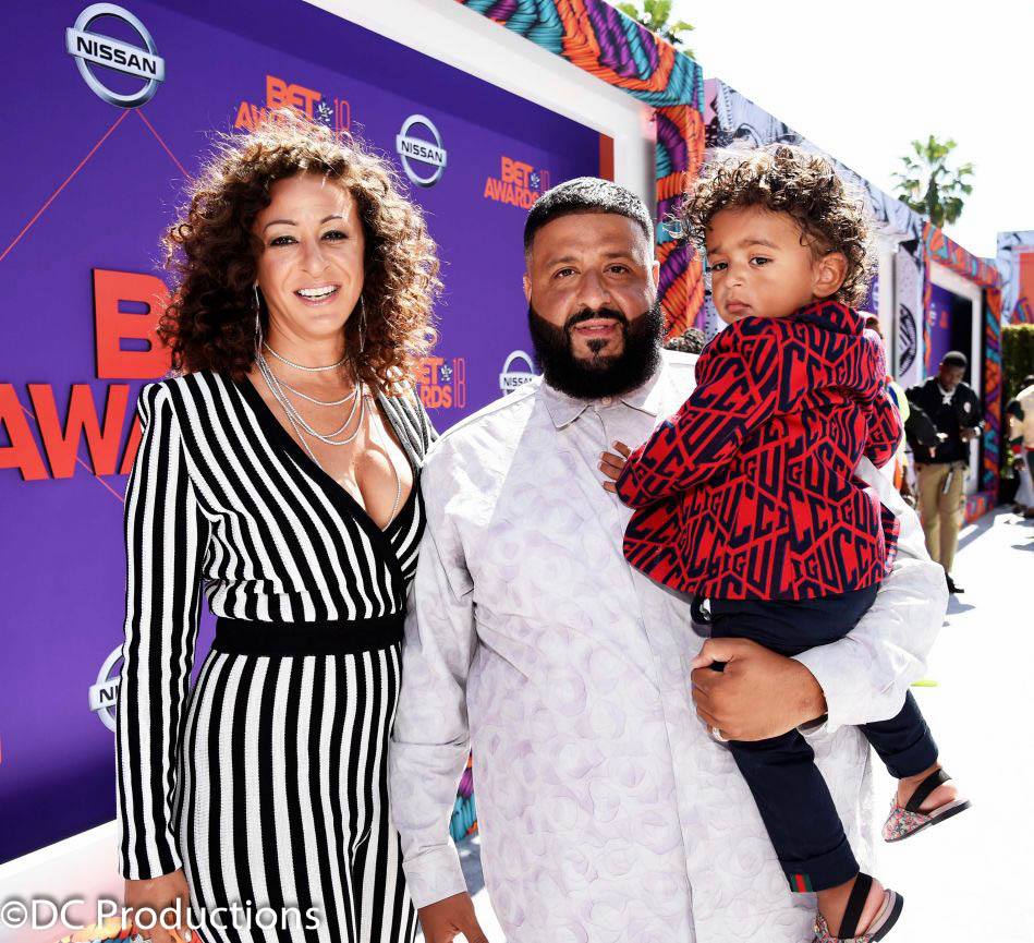BET Awards Red Carpet Arrivals (DC Productions Media Group)