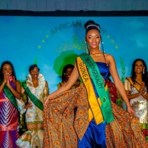 Miss African Union Pageant in Washington DC Miss African Union Pageant in Washington DC