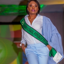 Miss African Union Pageant in Washington DC Miss African Union Pageant in Washington DC