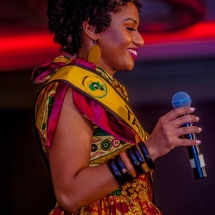 Miss African Union Pageant in Washington DC Miss African Union Pageant in Washington DC