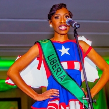 Miss African Union Pageant in Washington DC Miss African Union Pageant in Washington DC