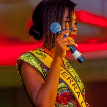 Miss African Union Pageant in Washington DC Miss African Union Pageant in Washington DC