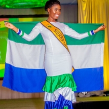 Miss African Union Pageant in Washington DC Miss African Union Pageant in Washington DC