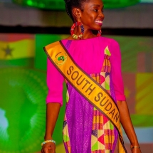 Miss African Union Pageant in Washington DC Miss African Union Pageant in Washington DC