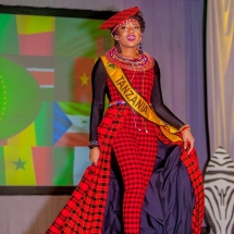 Miss African Union Pageant in Washington DC Miss African Union Pageant in Washington DC