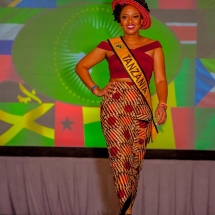 Miss African Union Pageant in Washington DC Miss African Union Pageant in Washington DC