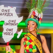 Miss African Union Pageant in Washington DC Miss African Union Pageant in Washington DC