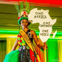 Miss African Union Pageant in Washington DC Miss African Union Pageant in Washington DC