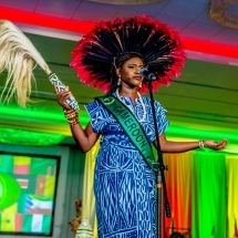 Miss African Union Pageant in Washington DC Miss African Union Pageant in Washington DC