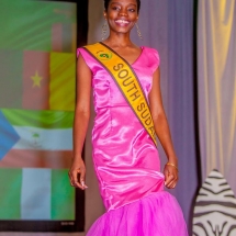 Miss African Union Pageant in Washington DC Miss African Union Pageant in Washington DC