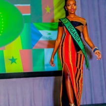 Miss African Union Pageant in Washington DC Miss African Union Pageant in Washington DC