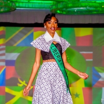 Miss African Union Pageant in Washington DC Miss African Union Pageant in Washington DC