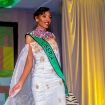 Miss African Union Pageant in Washington DC Miss African Union Pageant in Washington DC