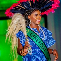 Miss African Union Pageant in Washington DC Miss African Union Pageant in Washington DC
