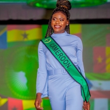 Miss African Union Pageant in Washington DC Miss African Union Pageant in Washington DC
