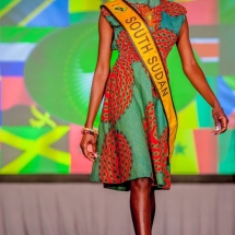 Miss African Union Pageant in Washington DC Miss African Union Pageant in Washington DC